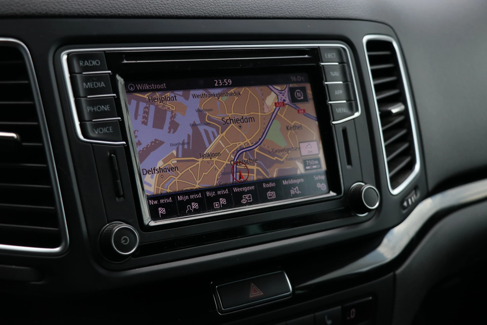 Hoofdafbeelding Volkswagen Sharan