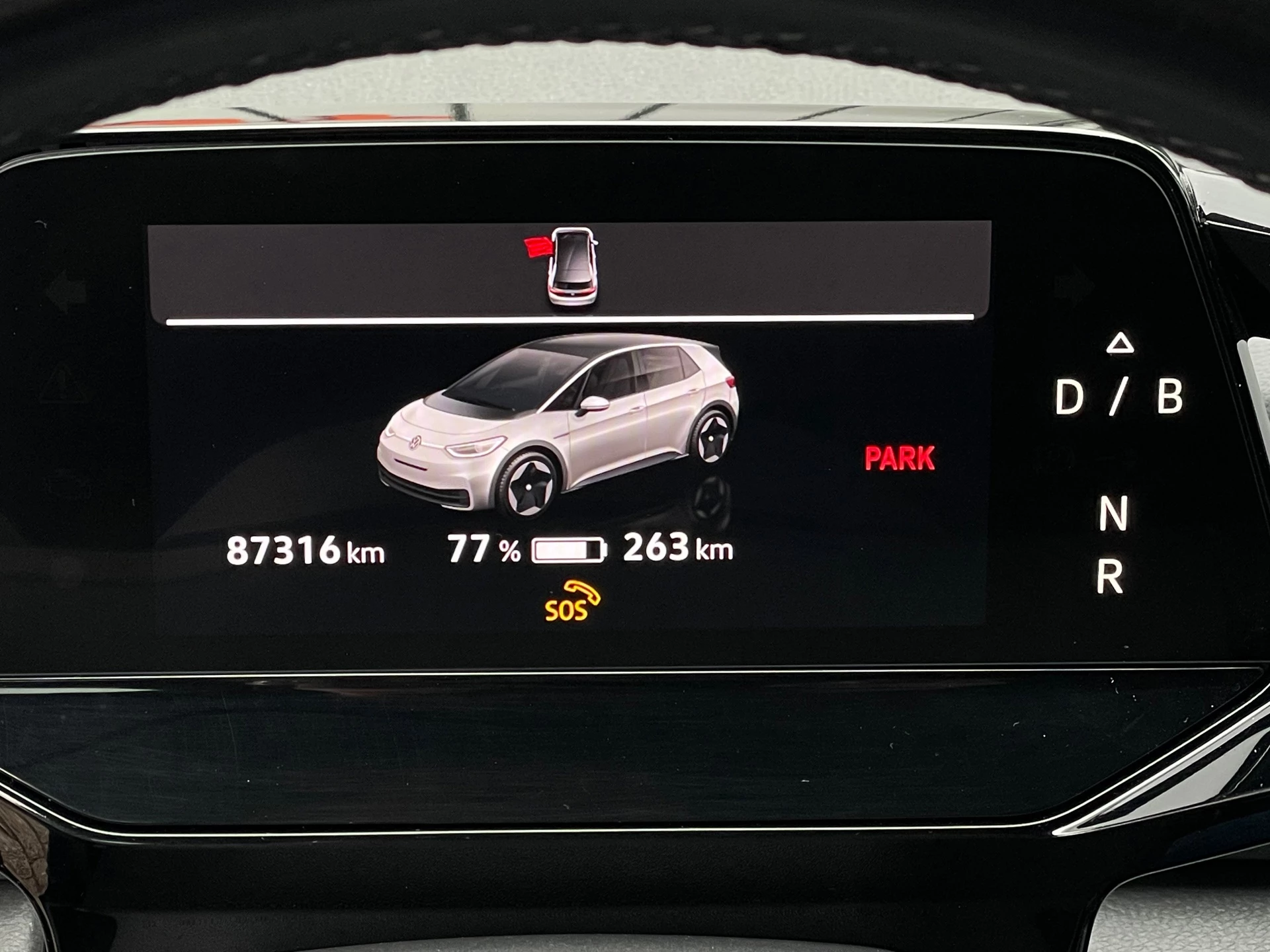 Hoofdafbeelding Volkswagen ID.3