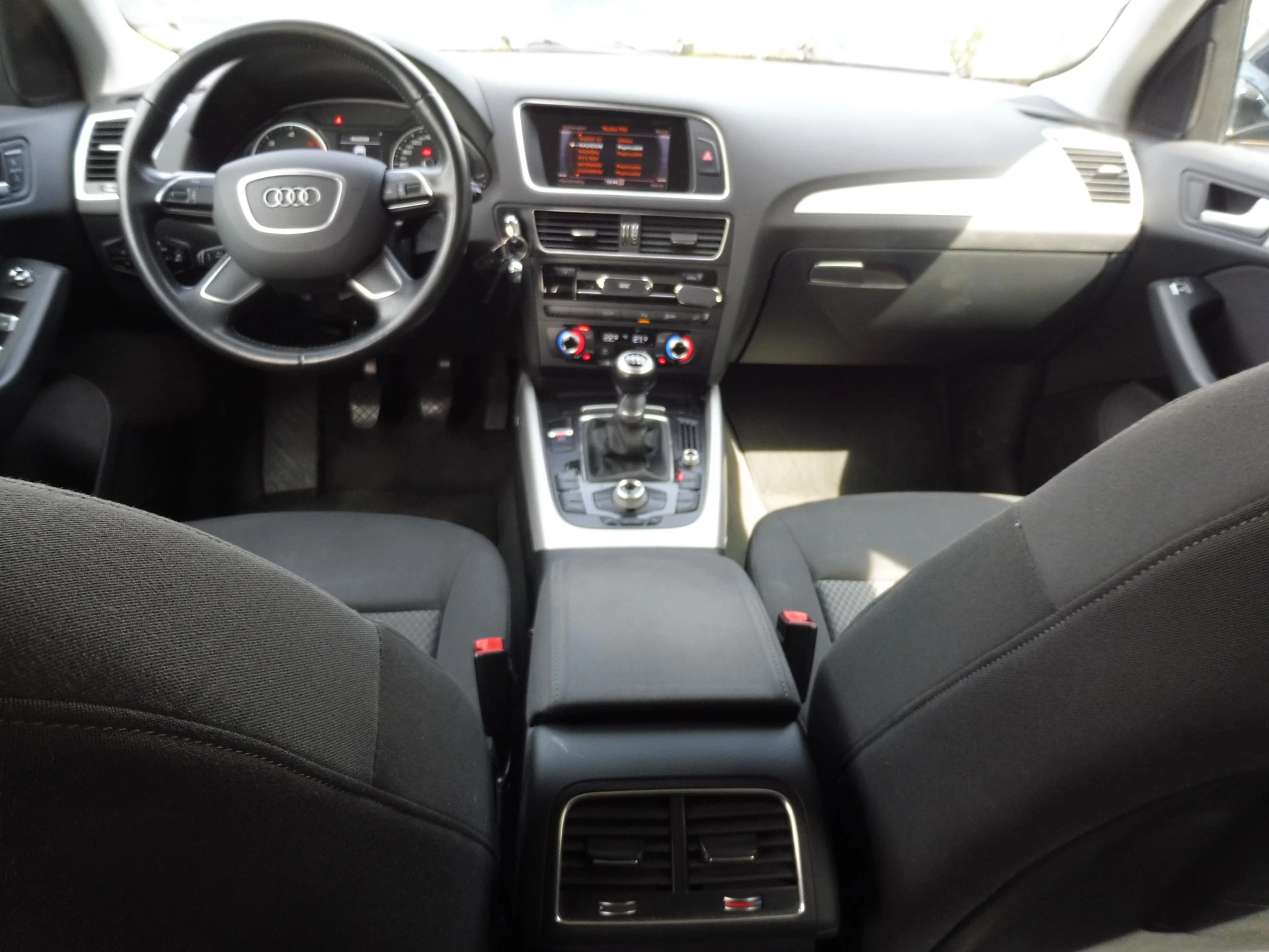 Hoofdafbeelding Audi Q5