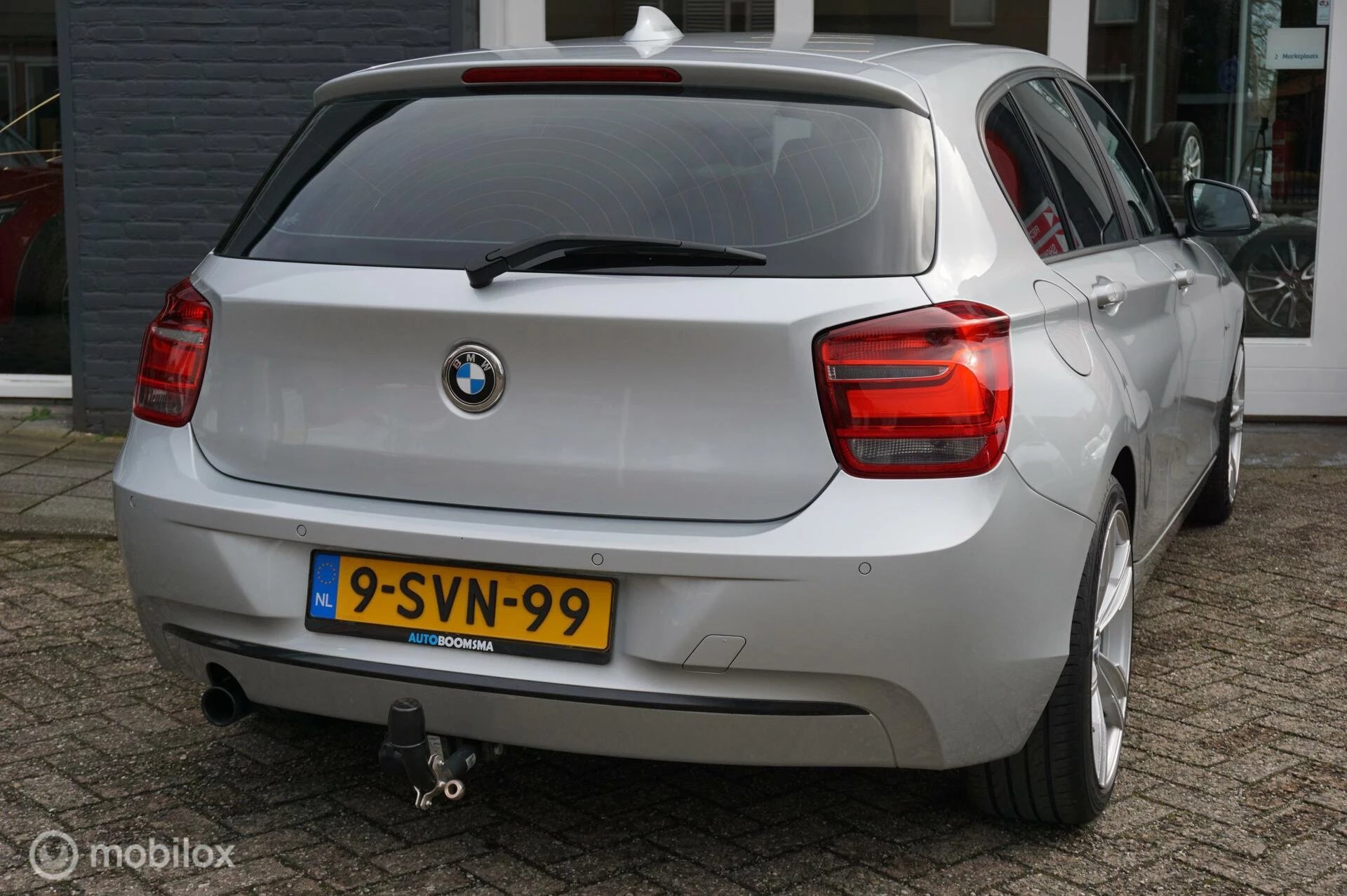 Hoofdafbeelding BMW 1 Serie