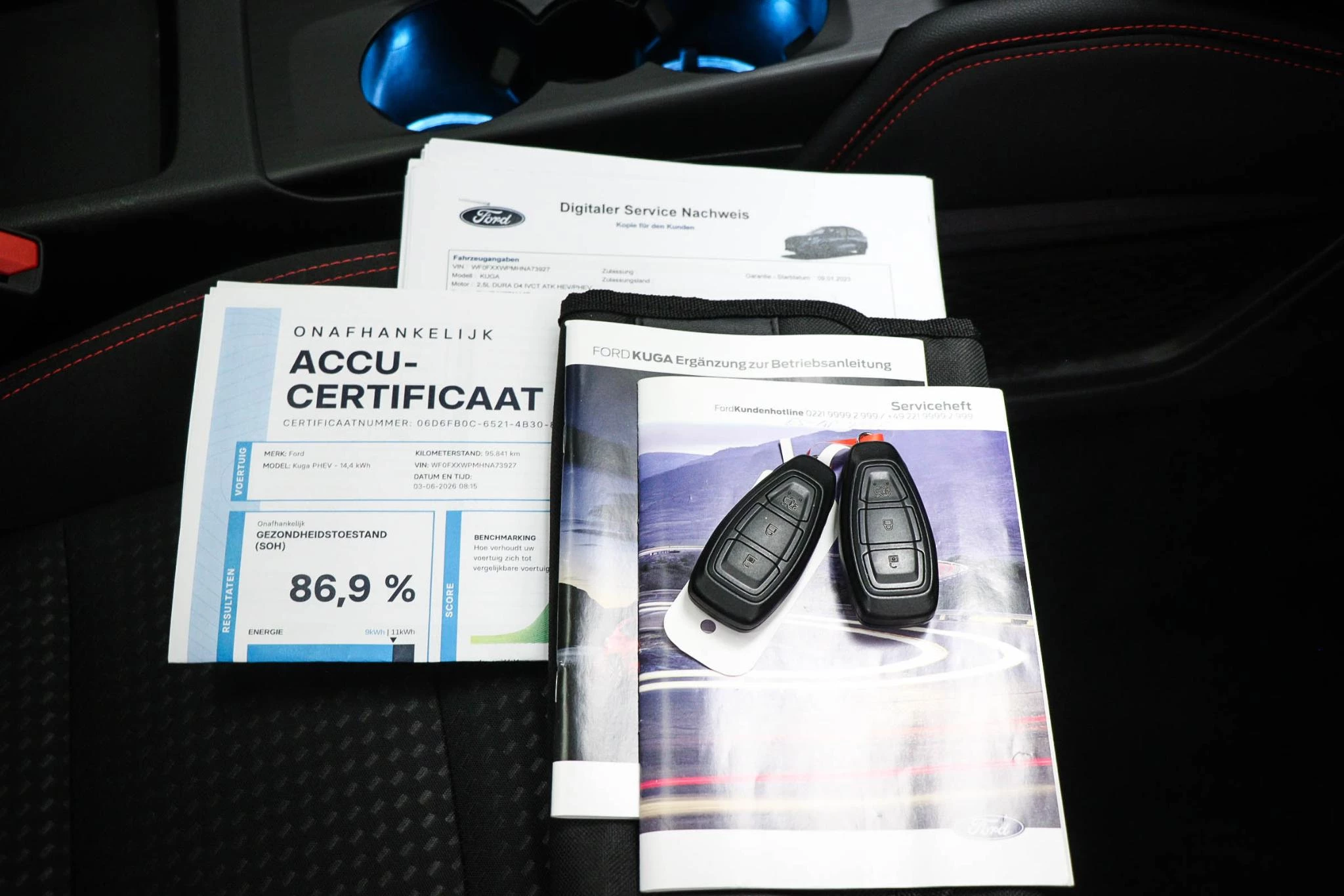 Hoofdafbeelding Ford Kuga