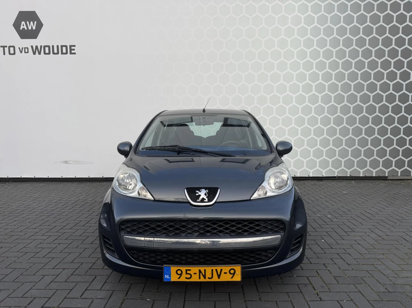 Hoofdafbeelding Peugeot 107