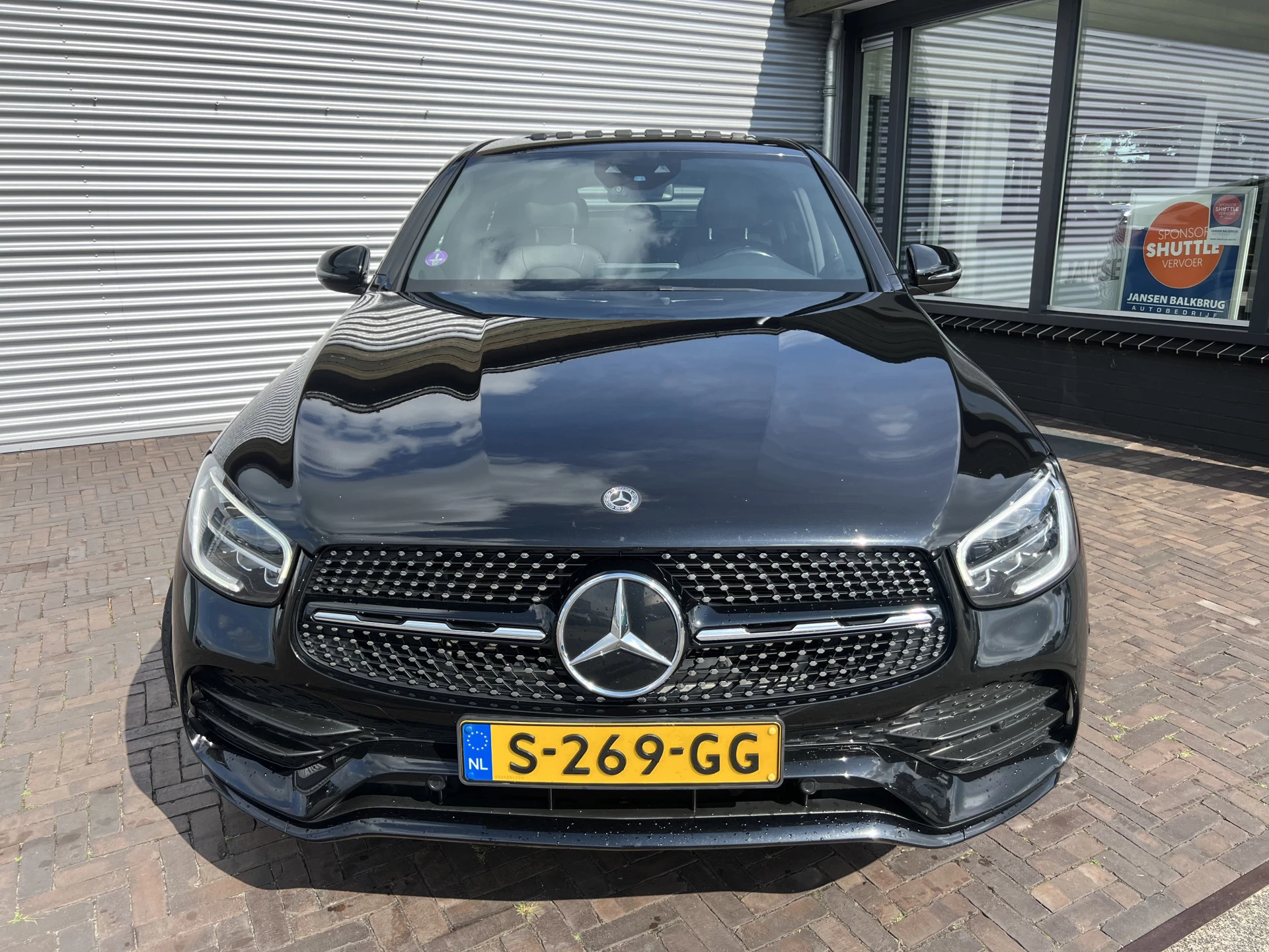 Hoofdafbeelding Mercedes-Benz GLC