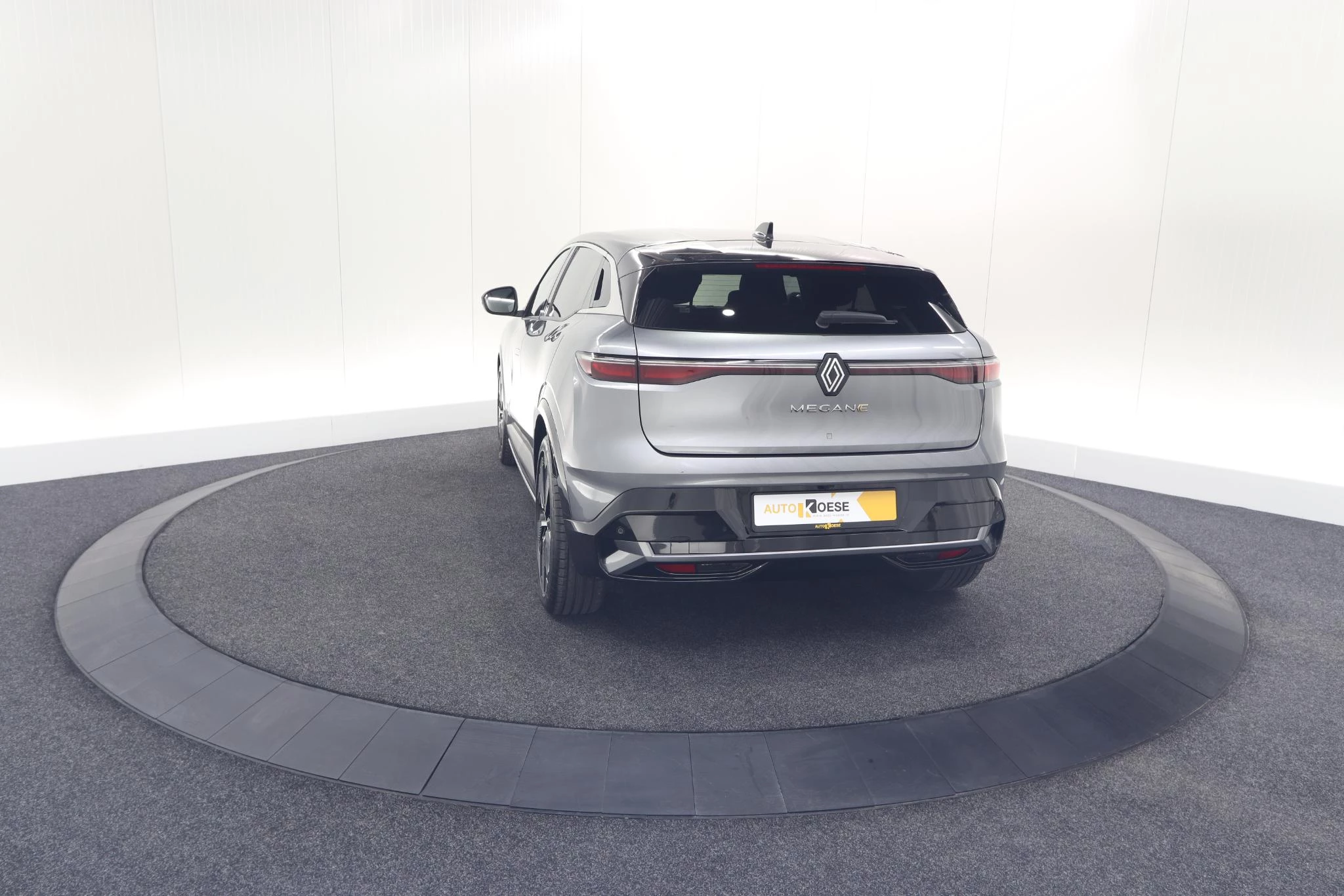 Hoofdafbeelding Renault Megane E-Tech