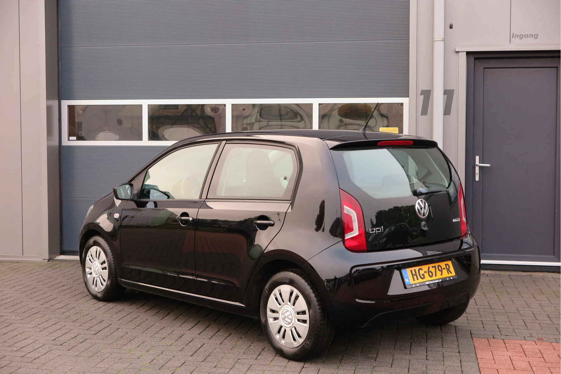 Hoofdafbeelding Volkswagen up!