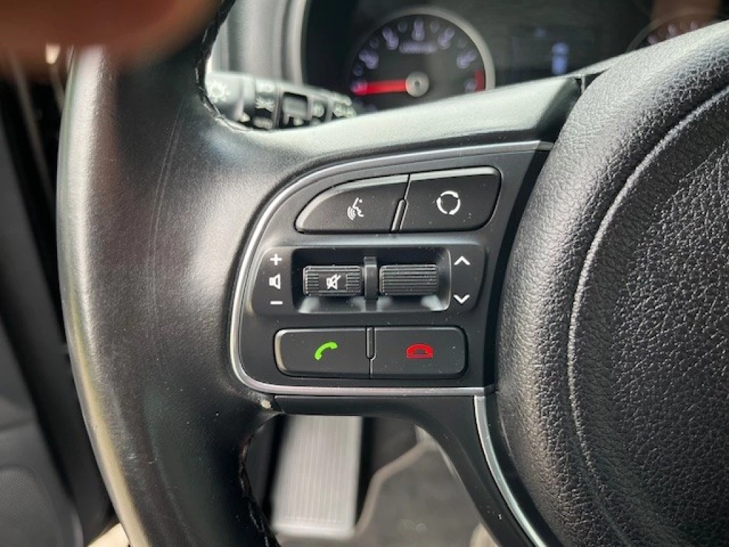Hoofdafbeelding Kia Sportage