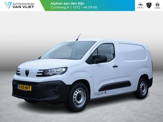 Peugeot e-Partner L2 50 kWh | tot 8 jaar garantie | rondom zicht camera's | navi incl. Apple Carplay | dodehoek detectie | parkeersensoren voor & achter | laadruimtebetimmering | rijklaarprijs