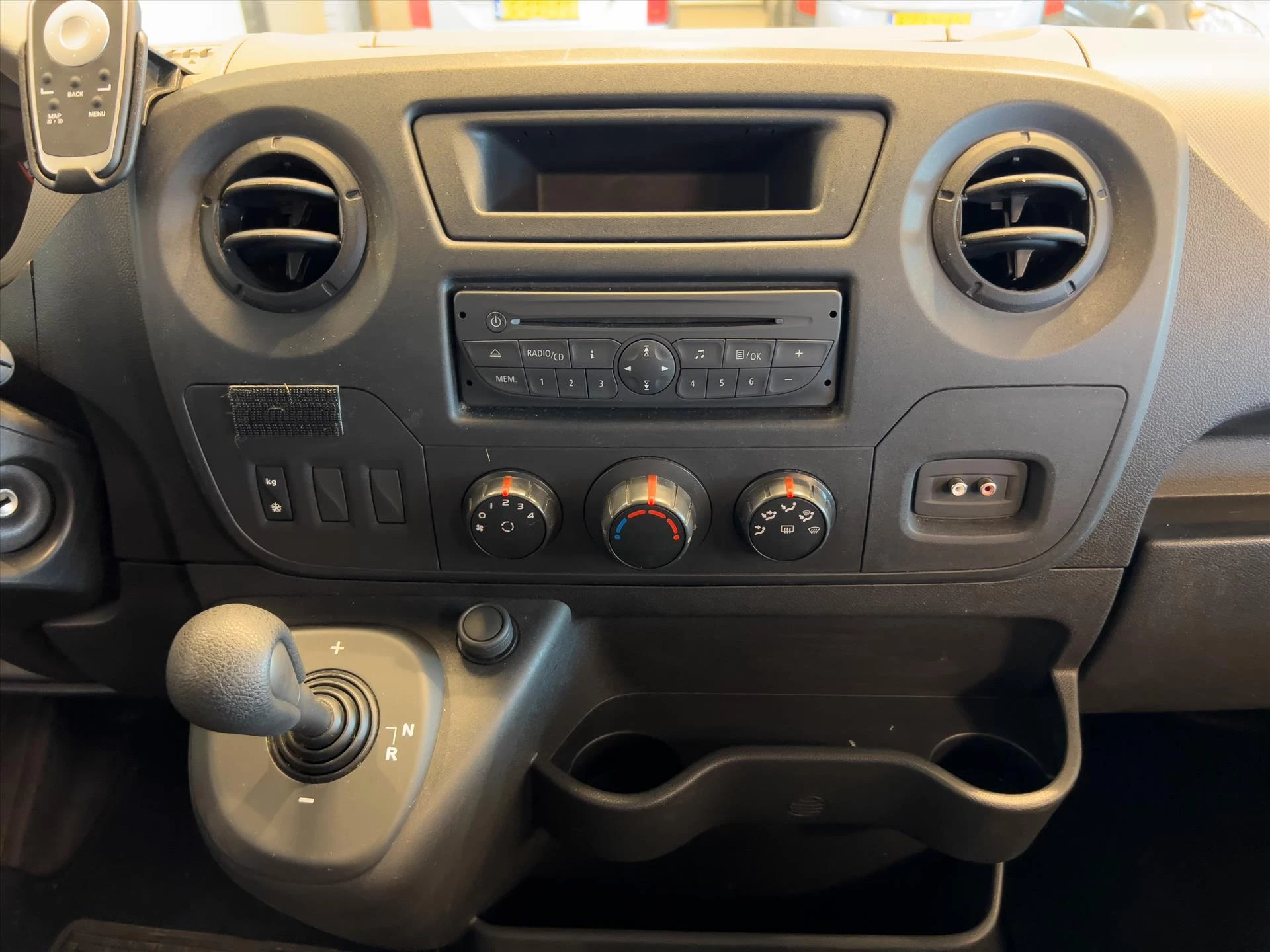 Hoofdafbeelding Opel Movano