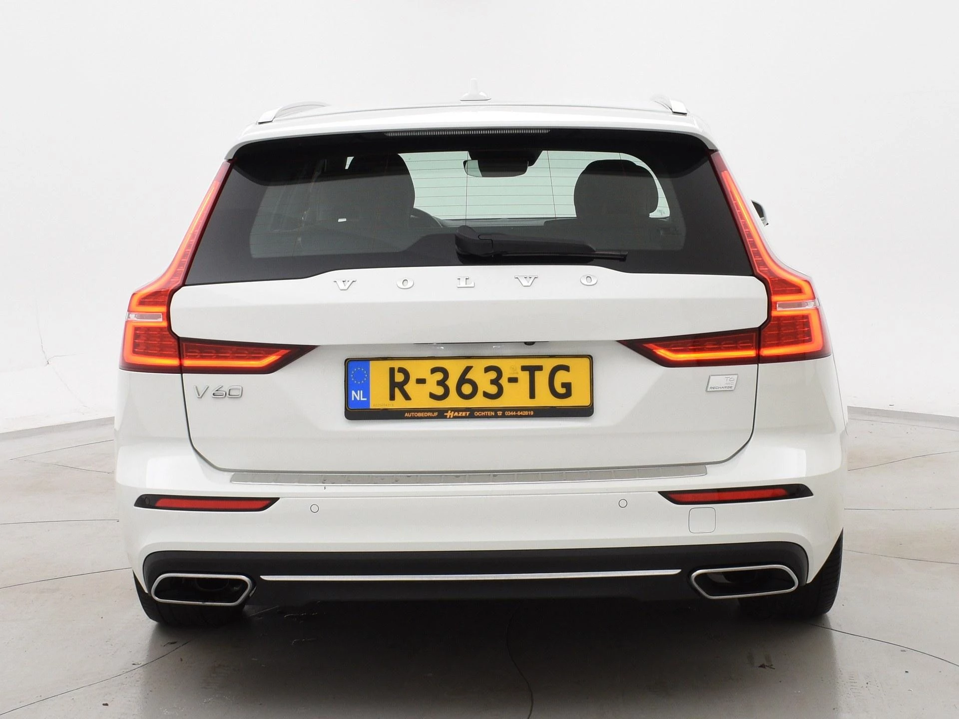 Hoofdafbeelding Volvo V60