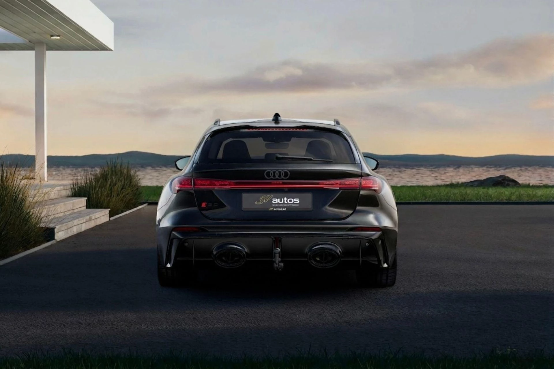 Hoofdafbeelding Audi RS5