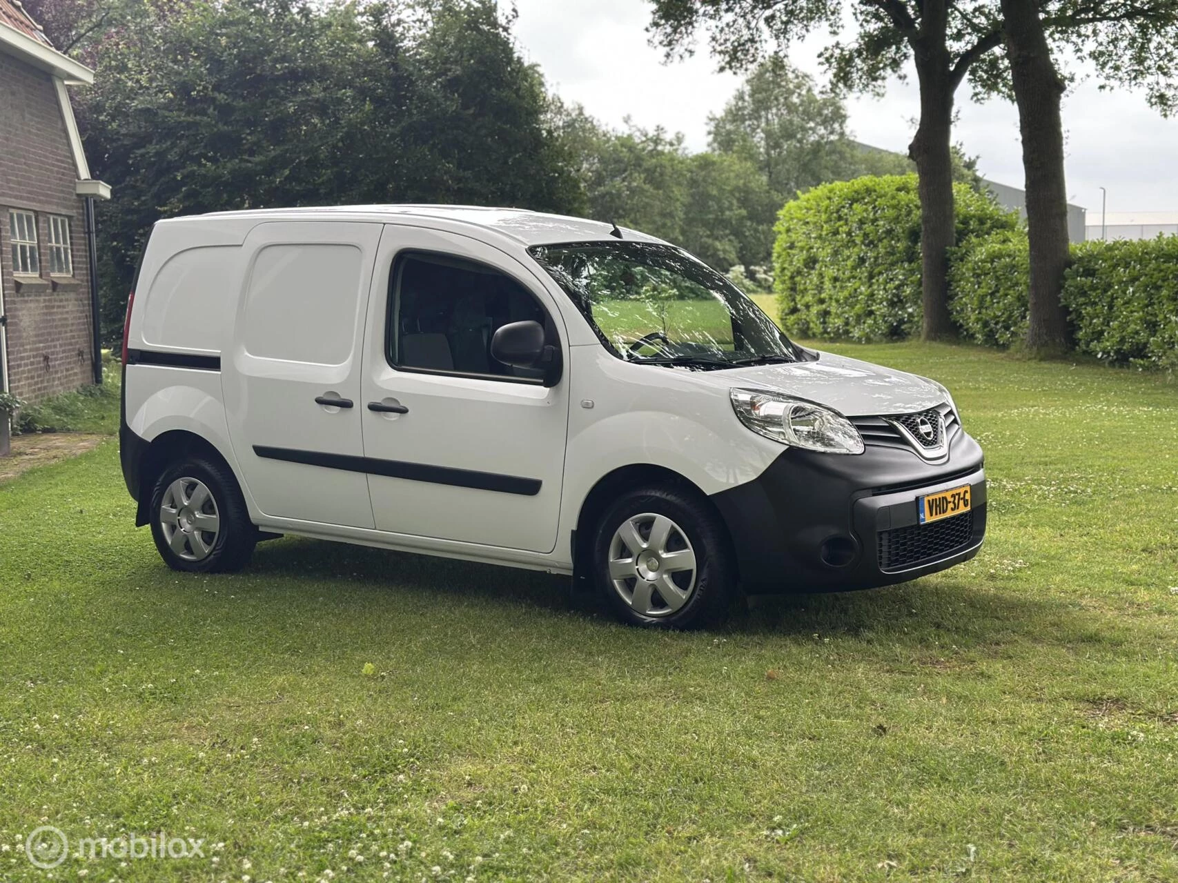 Hoofdafbeelding Nissan NV250