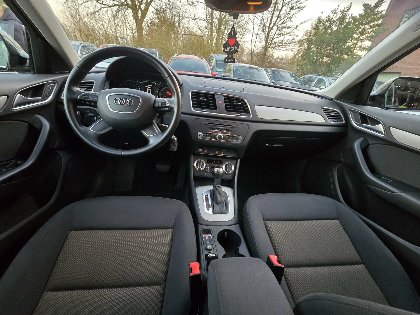 Hoofdafbeelding Audi Q3