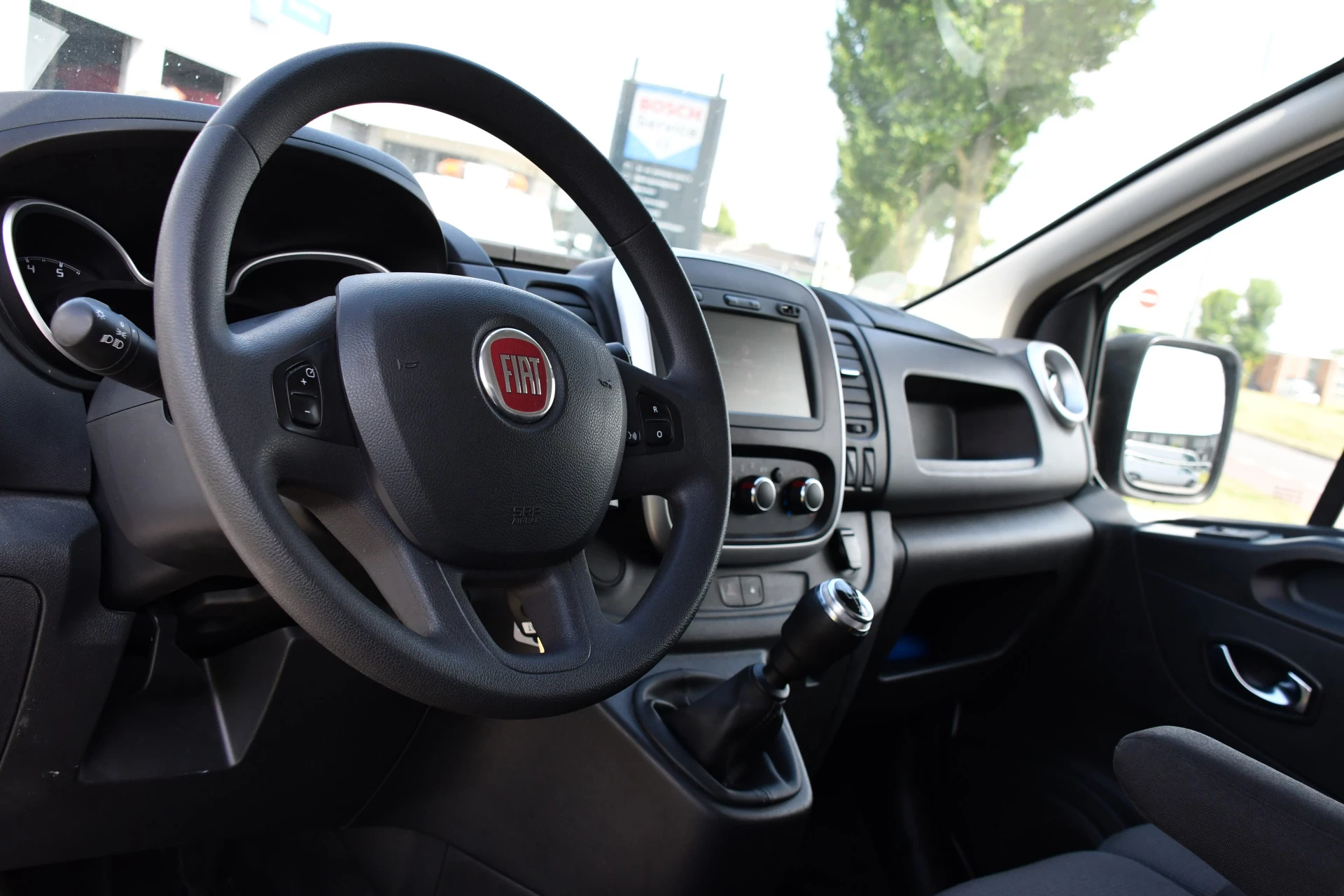 Hoofdafbeelding Fiat Talento