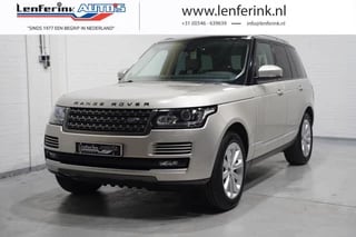 Hoofdafbeelding Land Rover Range Rover