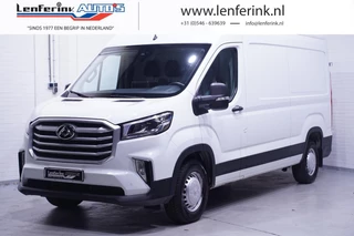 Ford Transit 2.0 CIT L3H2 148 pk Airco, Camera, Apple Carplay Laadruimte Pakket, PDC V+A, 3-Zits