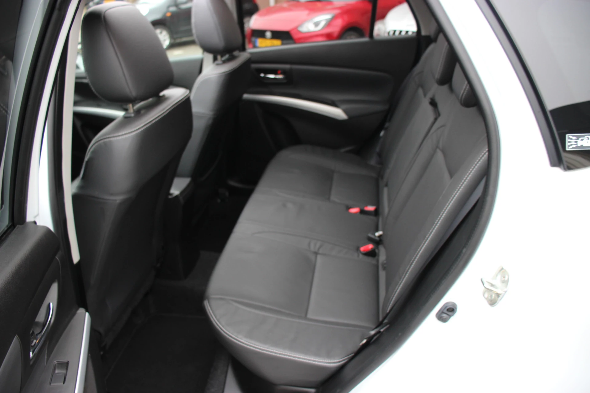 Hoofdafbeelding Suzuki S-Cross