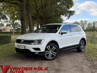 Volkswagen Tiguan 1.4 TSI Comfortline | Panorama | Leder | Camera | Adaptive Cruise | CarPlay | Navigatie | Trekhaak