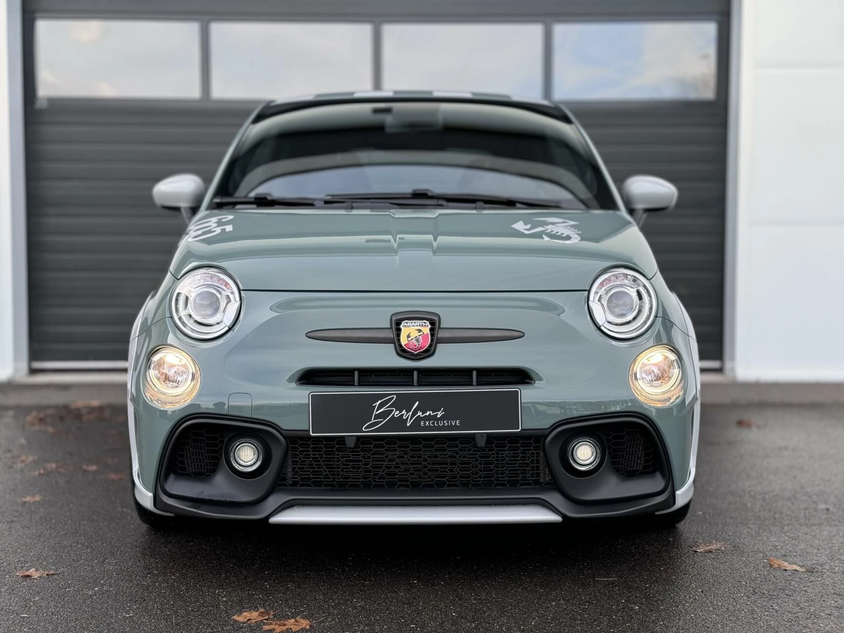 Hoofdafbeelding Abarth 695