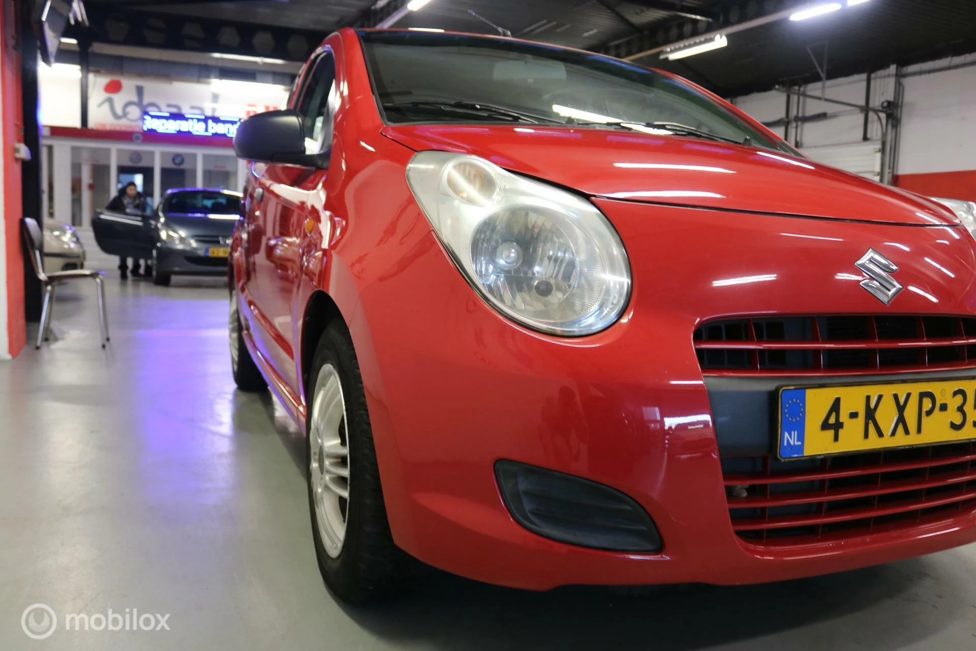 Hoofdafbeelding Suzuki Alto