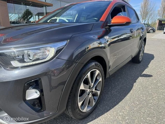 Hoofdafbeelding Kia Stonic