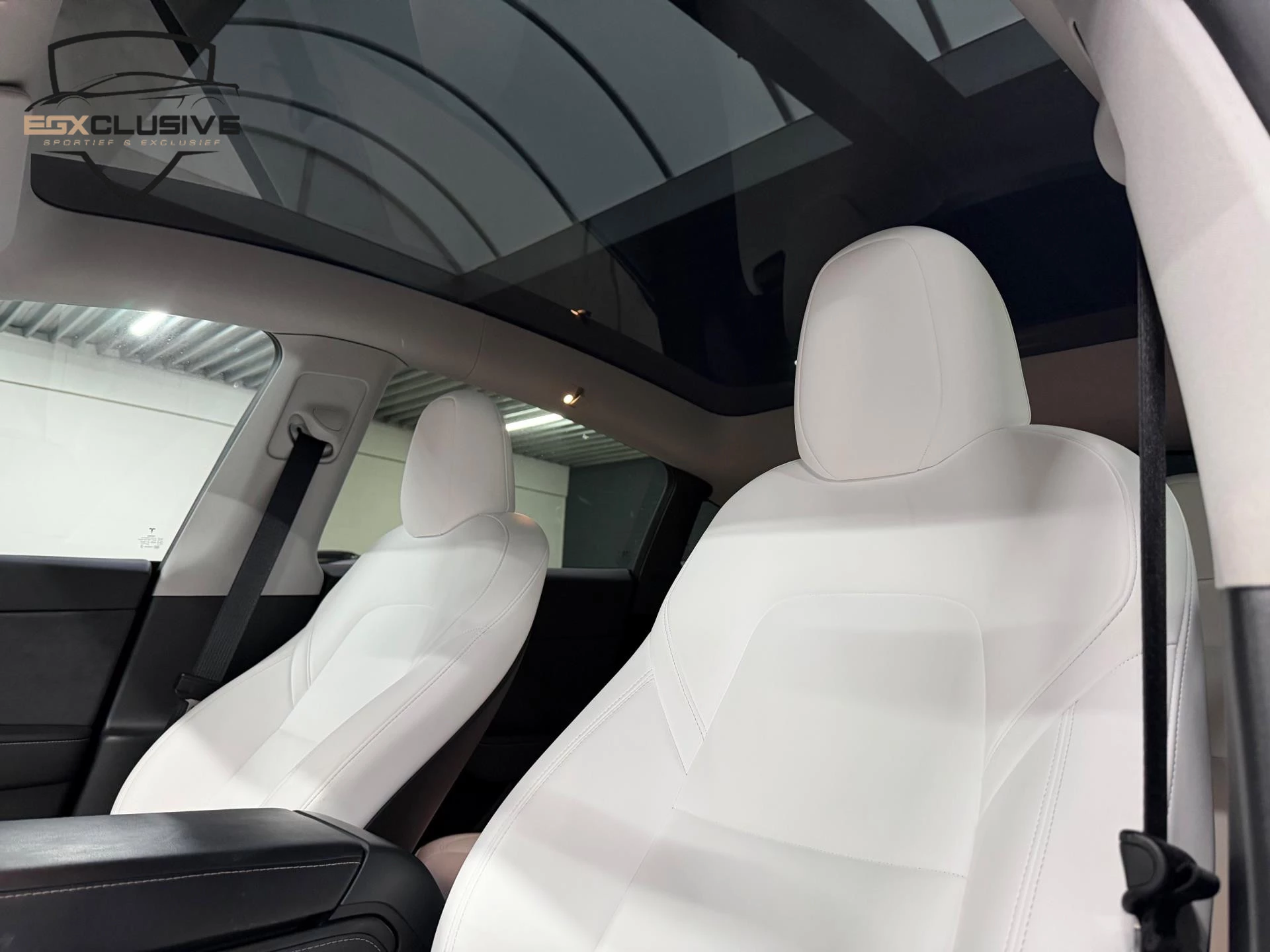 Hoofdafbeelding Tesla Model Y