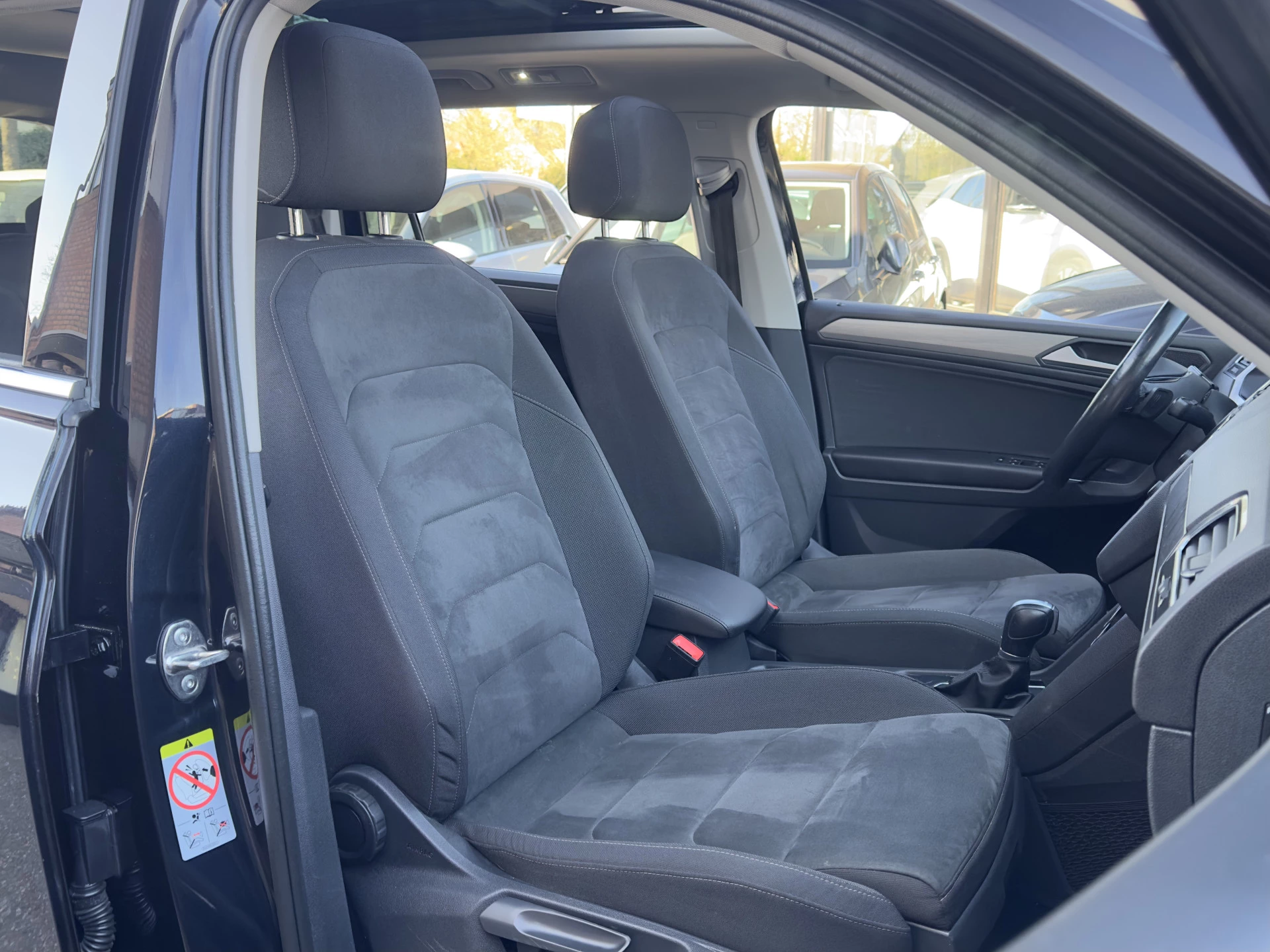 Hoofdafbeelding Volkswagen Tiguan Allspace