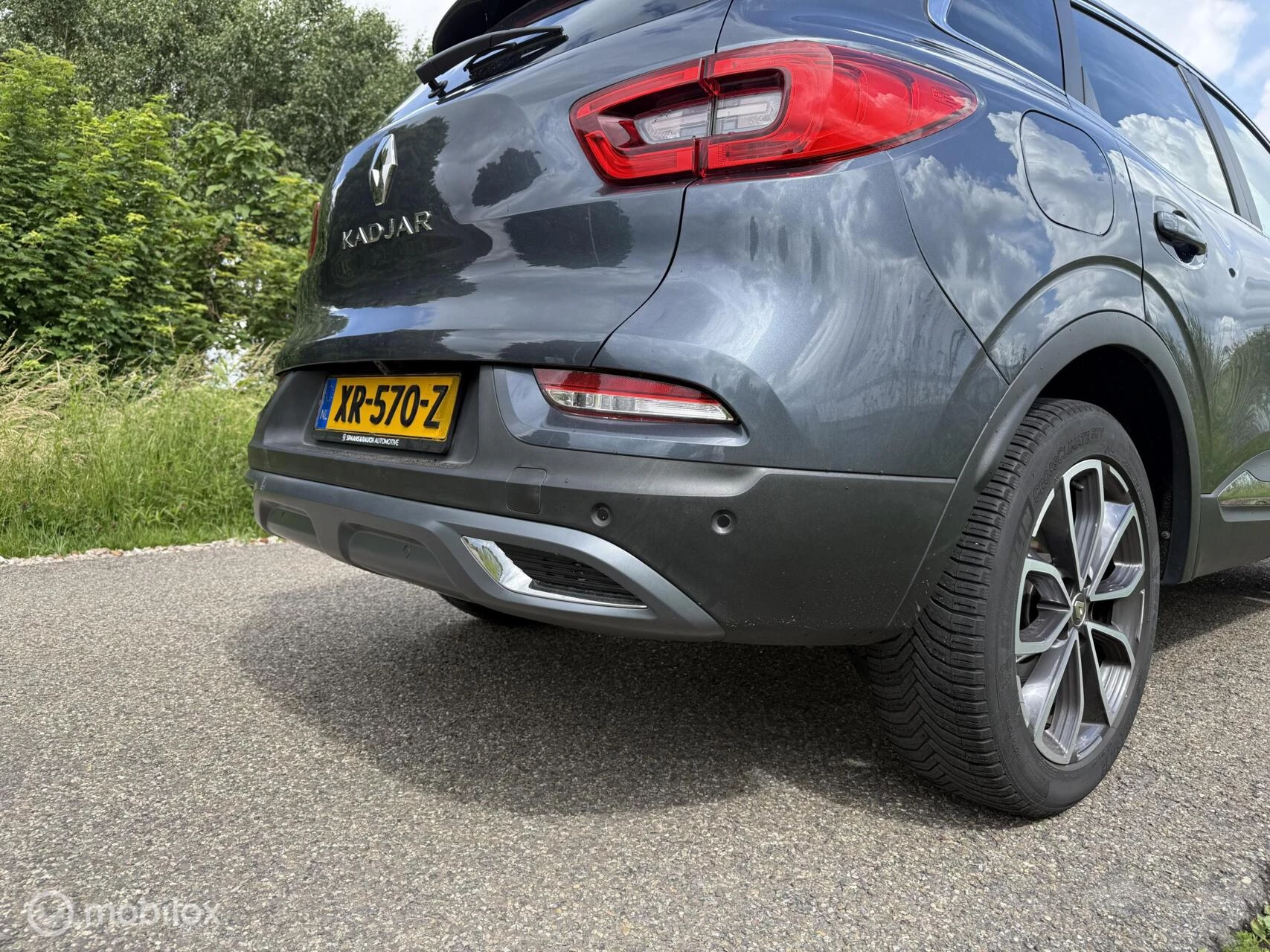 Hoofdafbeelding Renault Kadjar