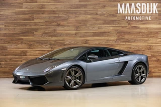 Lamborghini Gallardo 5.2 V10 LP560-4|Carbon|Lift|Dealer|Ceramic|