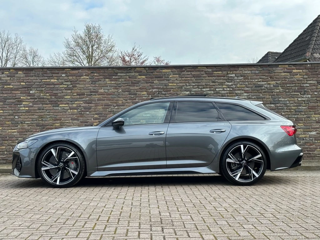 Hoofdafbeelding Audi RS6