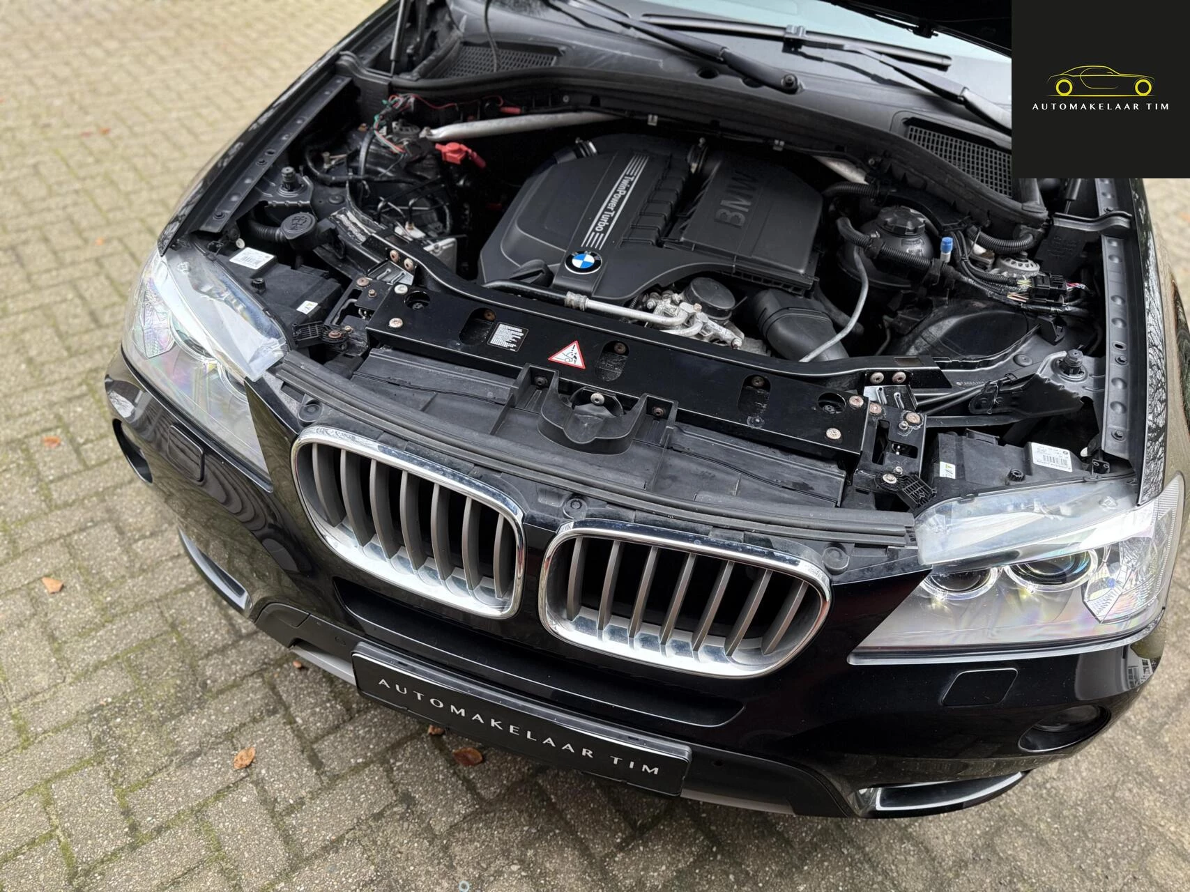 Hoofdafbeelding BMW X3