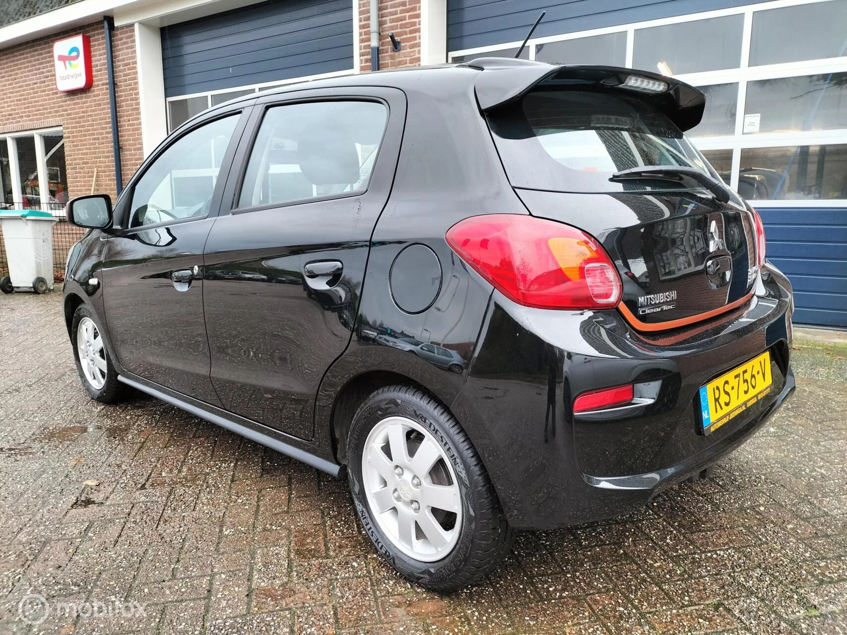 Hoofdafbeelding Mitsubishi Space Star