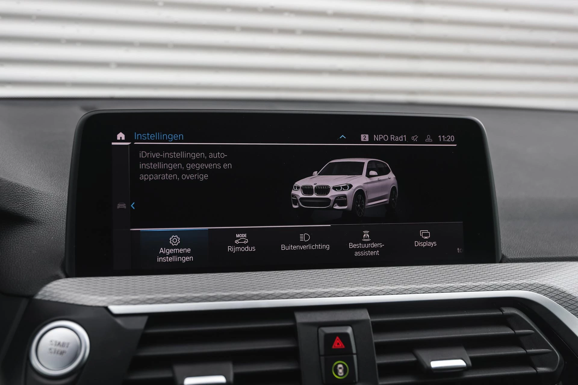 Hoofdafbeelding BMW X3