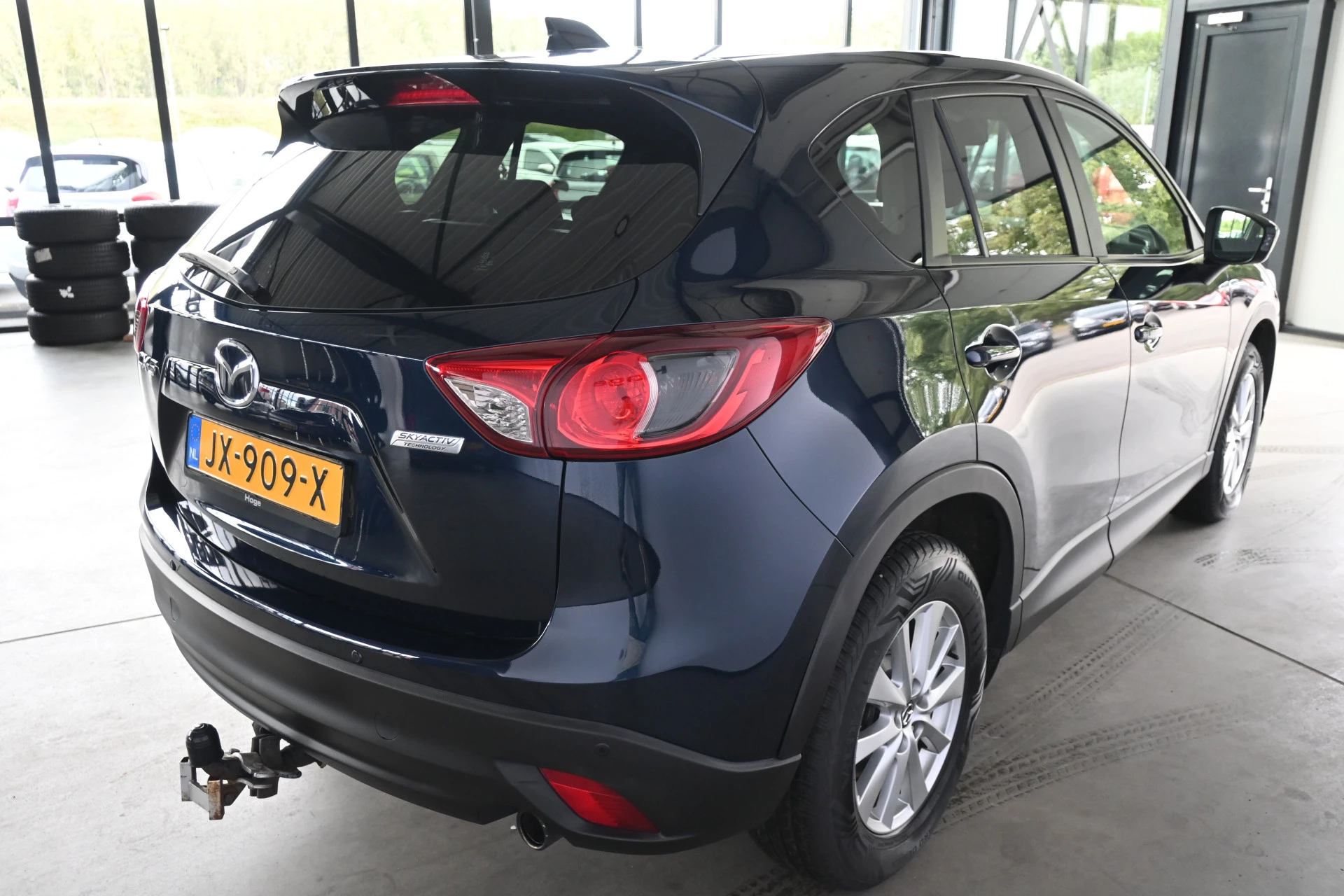 Hoofdafbeelding Mazda CX-5