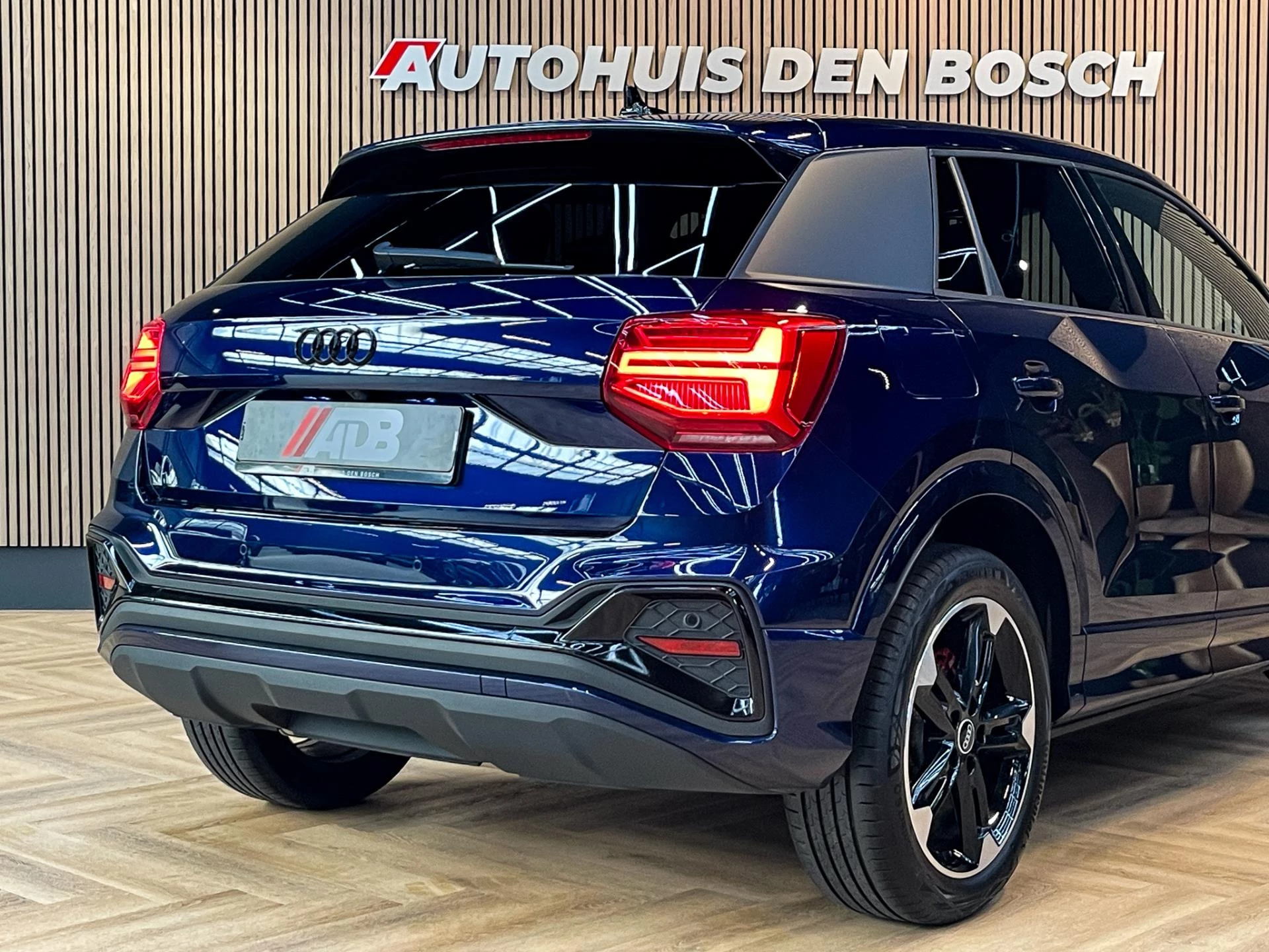 Hoofdafbeelding Audi Q2