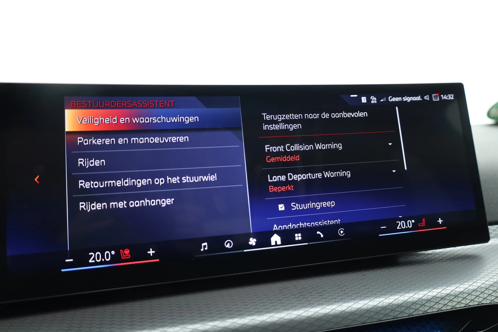 Hoofdafbeelding BMW i4