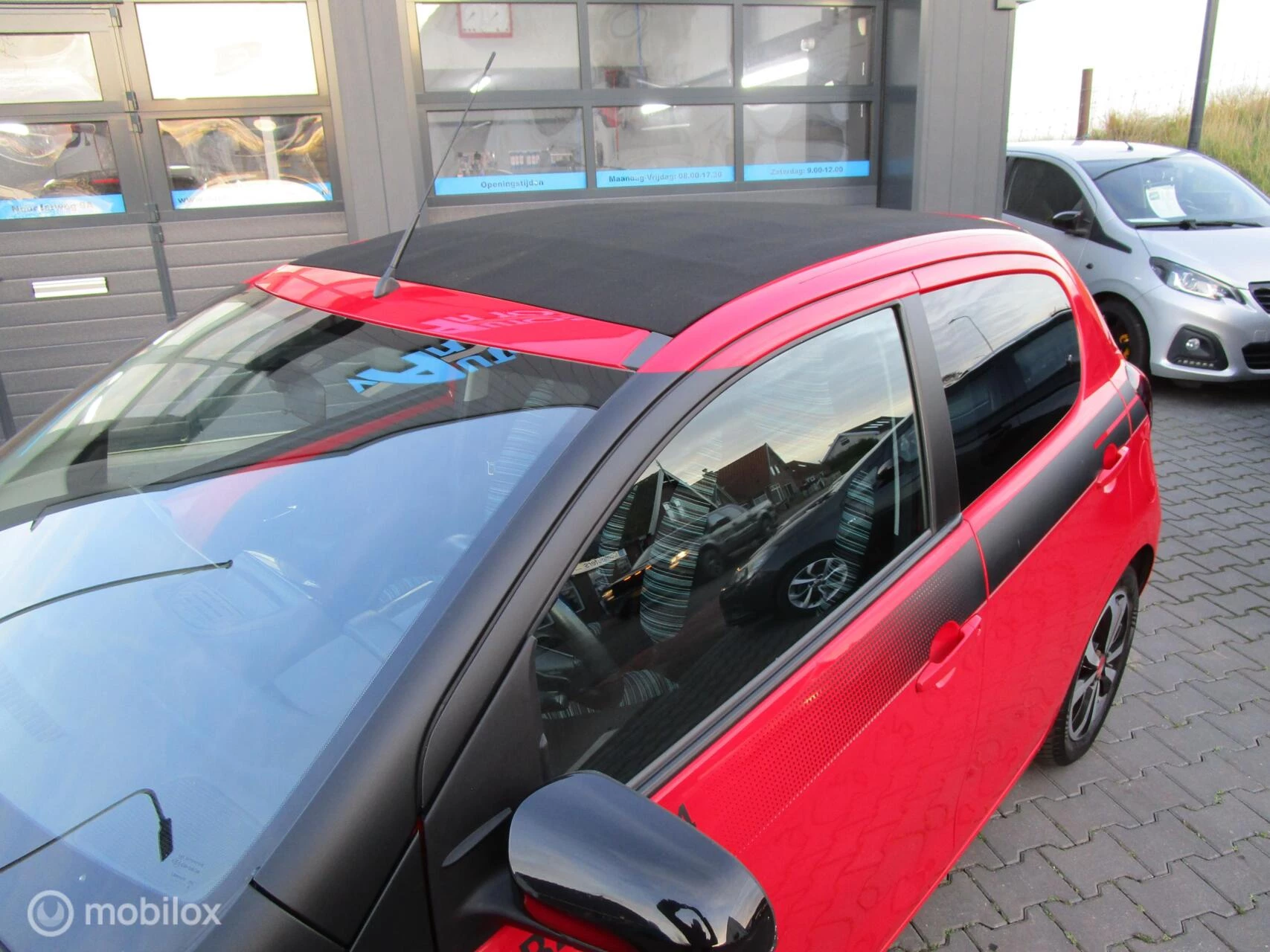 Hoofdafbeelding Citroën C1