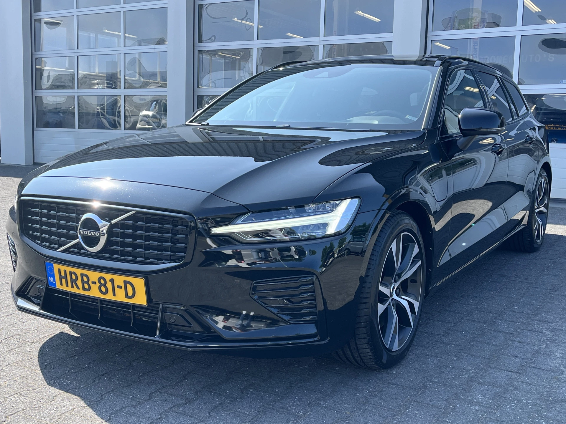Hoofdafbeelding Volvo V60