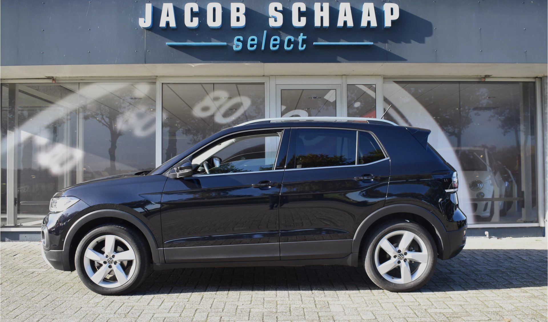 Hoofdafbeelding Volkswagen T-Cross