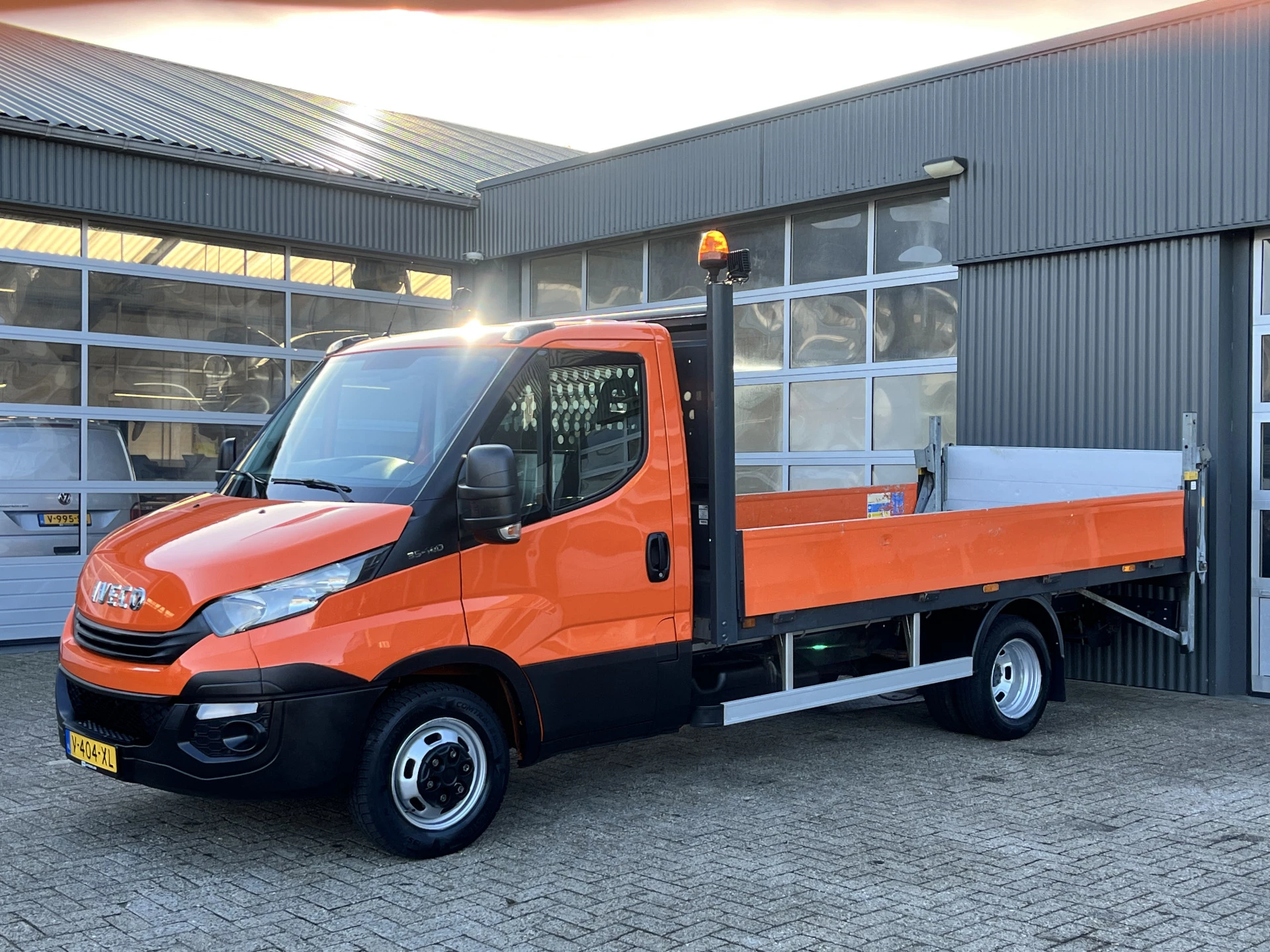 Hoofdafbeelding Iveco Daily