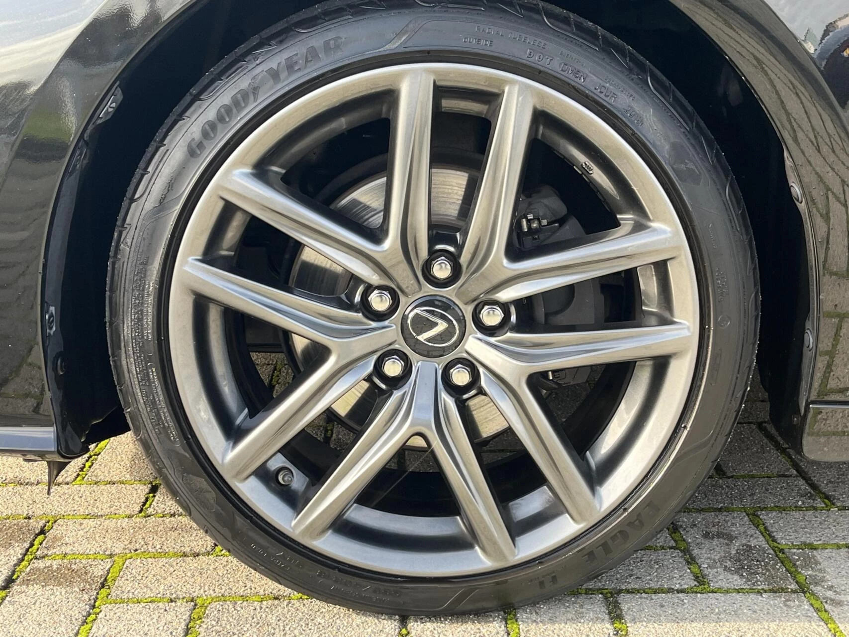 Hoofdafbeelding Lexus IS