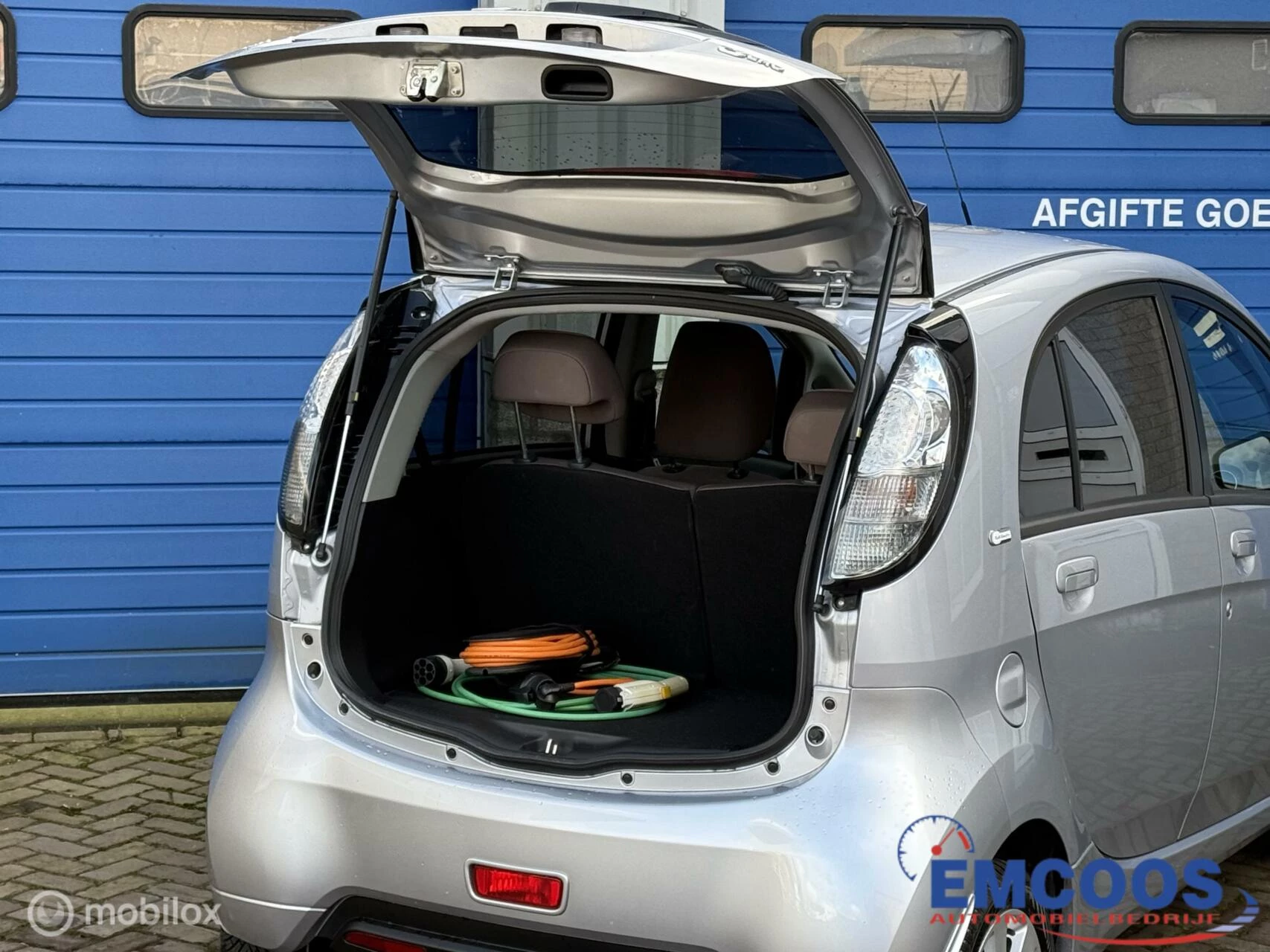 Hoofdafbeelding Citroën C-Zero