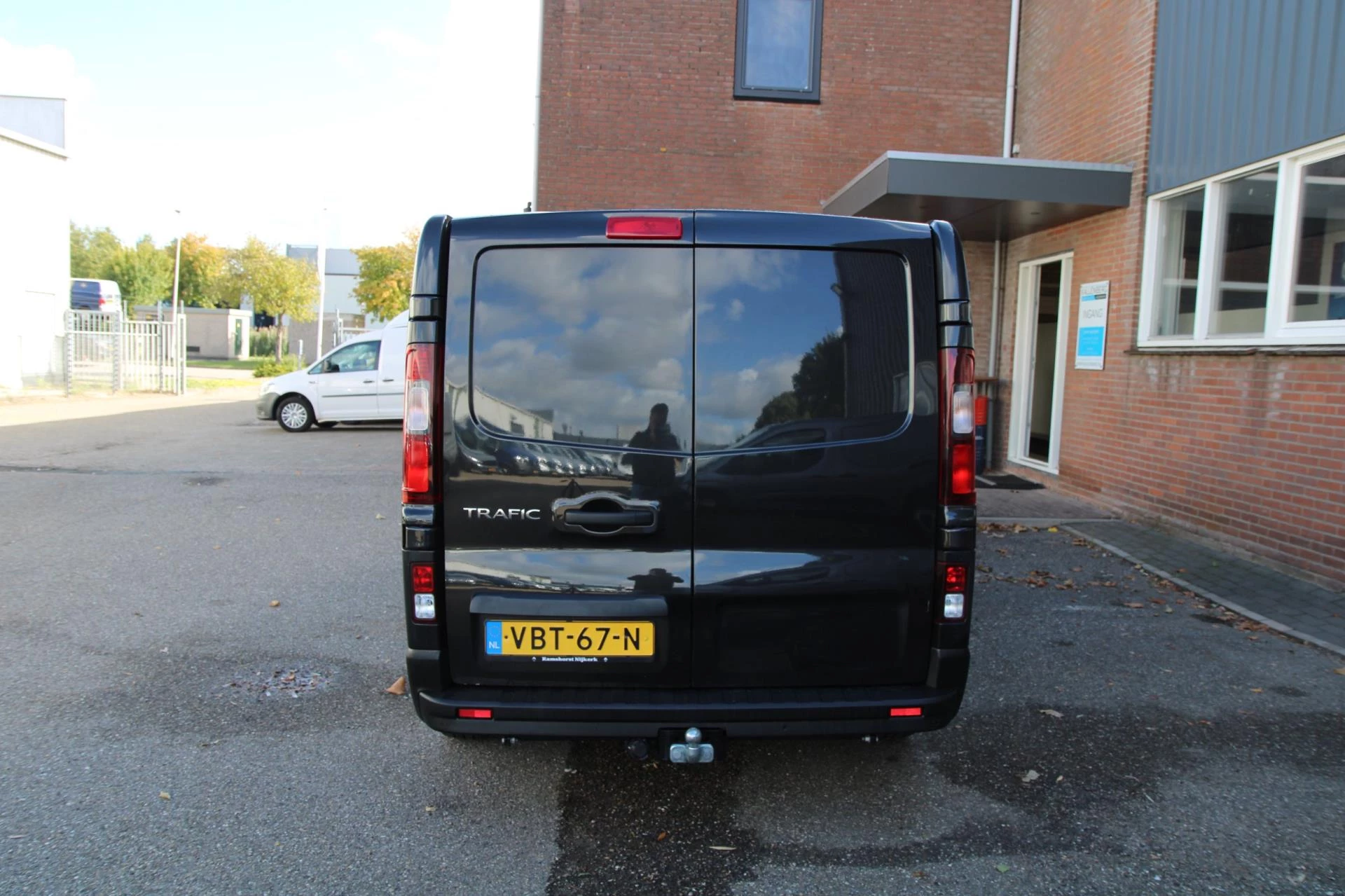 Hoofdafbeelding Renault Trafic