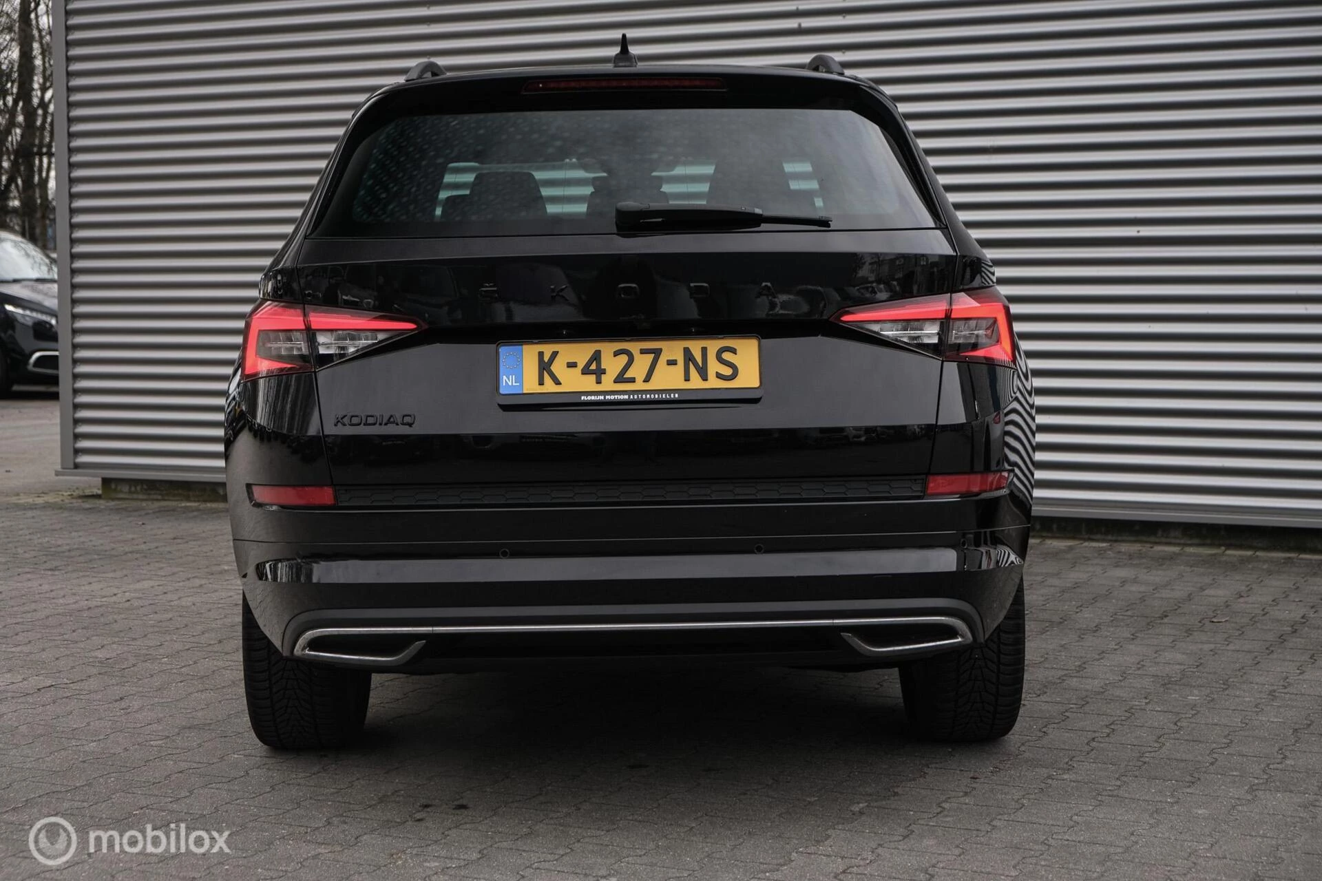 Hoofdafbeelding Škoda Kodiaq