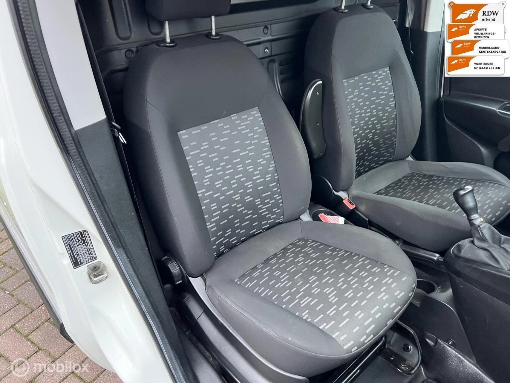 Hoofdafbeelding Opel Combo