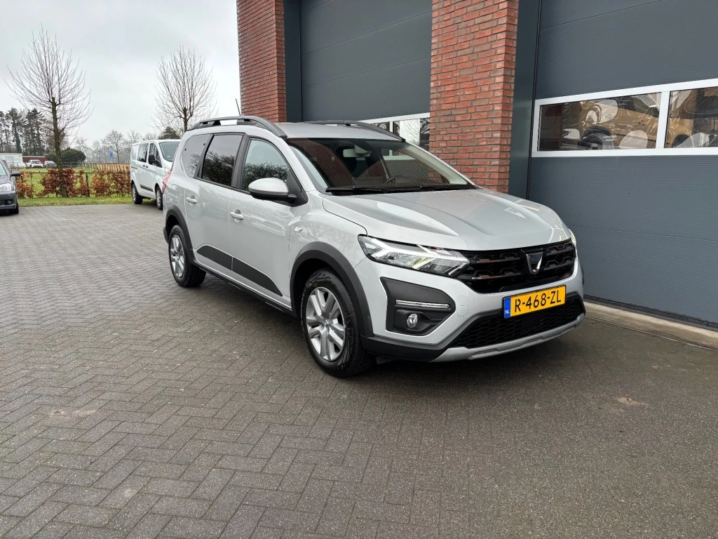 Hoofdafbeelding Dacia Jogger