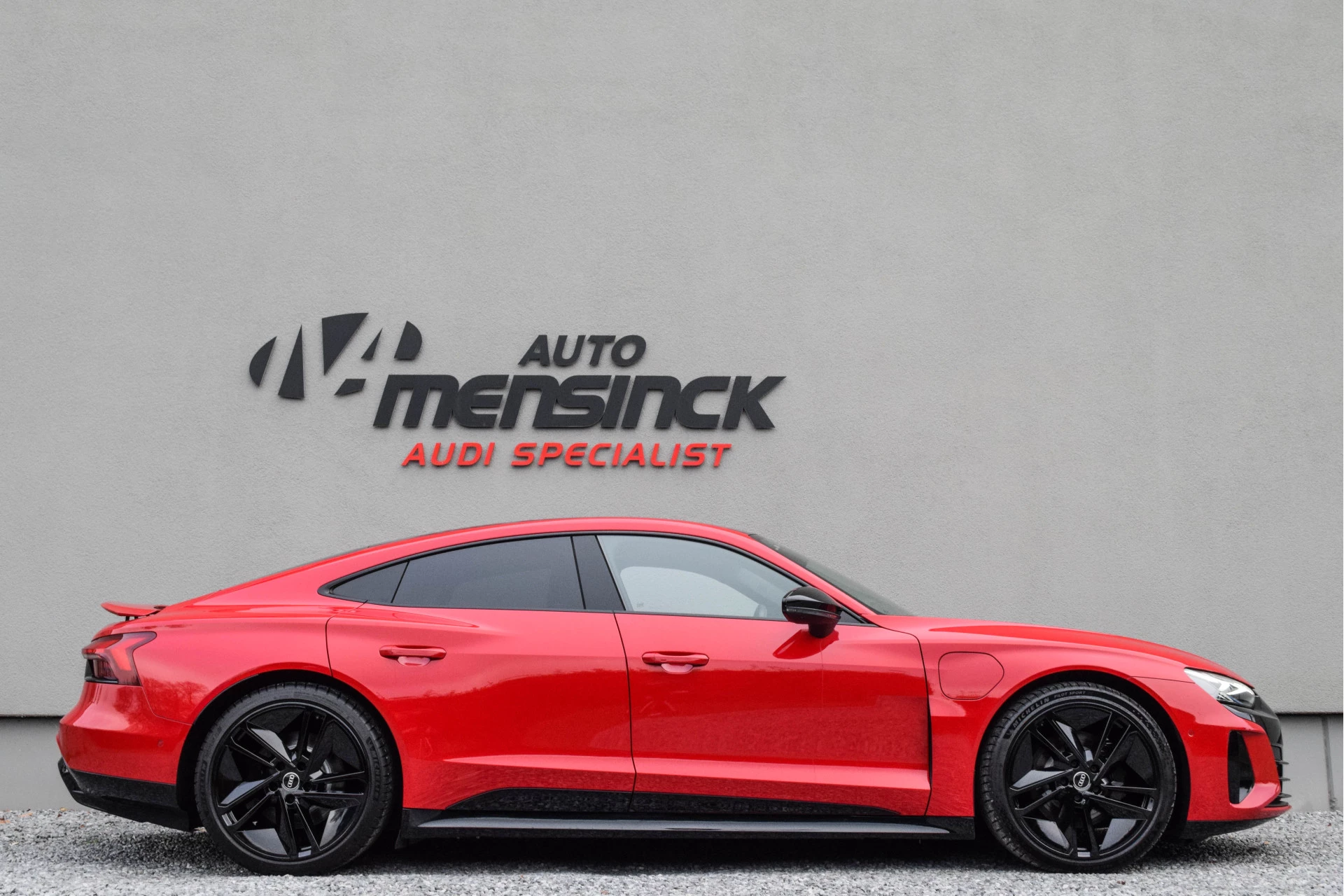 Hoofdafbeelding Audi e-tron GT