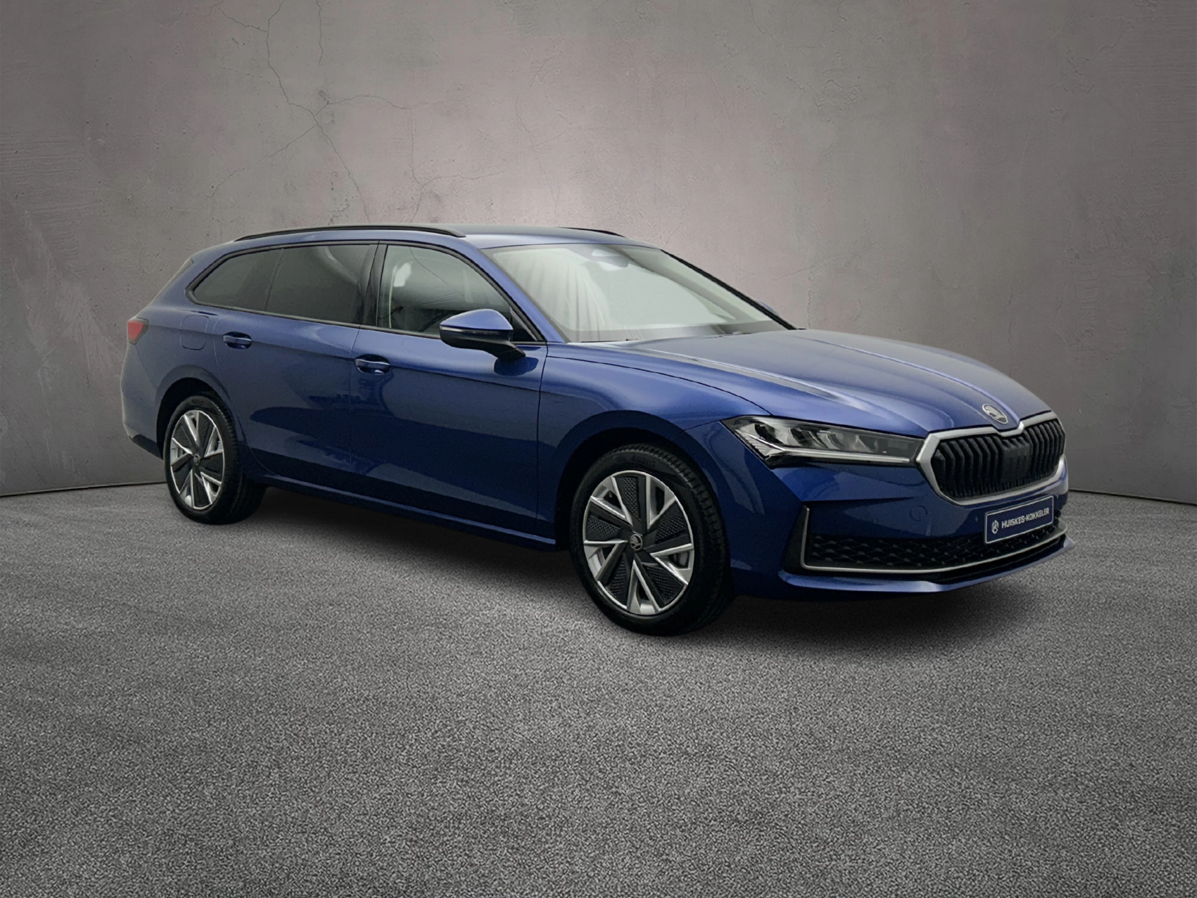 Hoofdafbeelding Škoda Superb