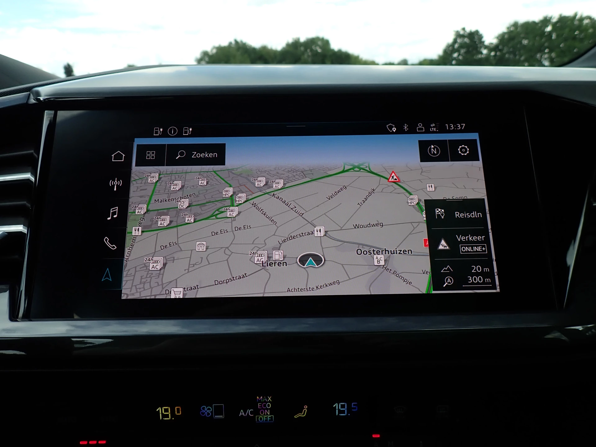 Hoofdafbeelding Audi Q4 e-tron
