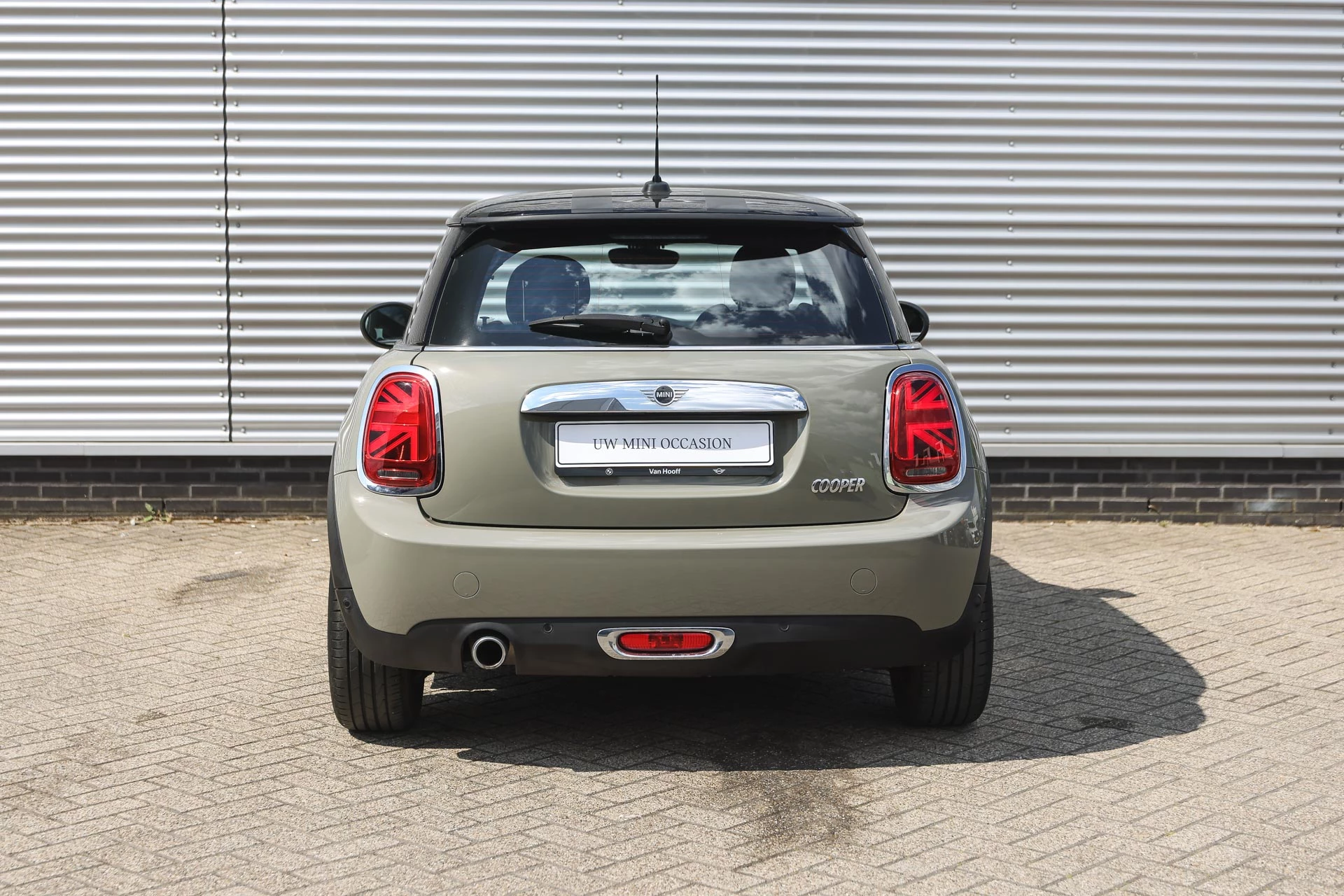 Hoofdafbeelding MINI Cooper