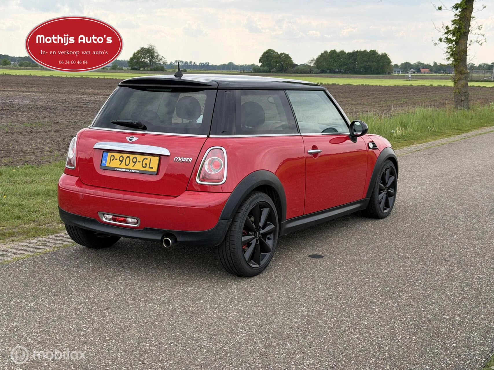 Hoofdafbeelding MINI Cooper